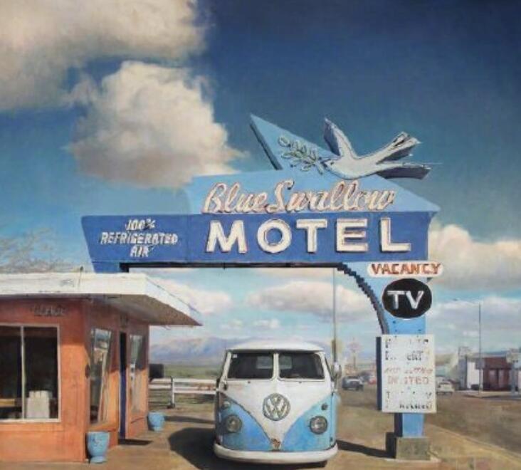 【美国的汽车旅馆文化】去美国旅行,无论是穷游还是富游，至少要住一次Motel。