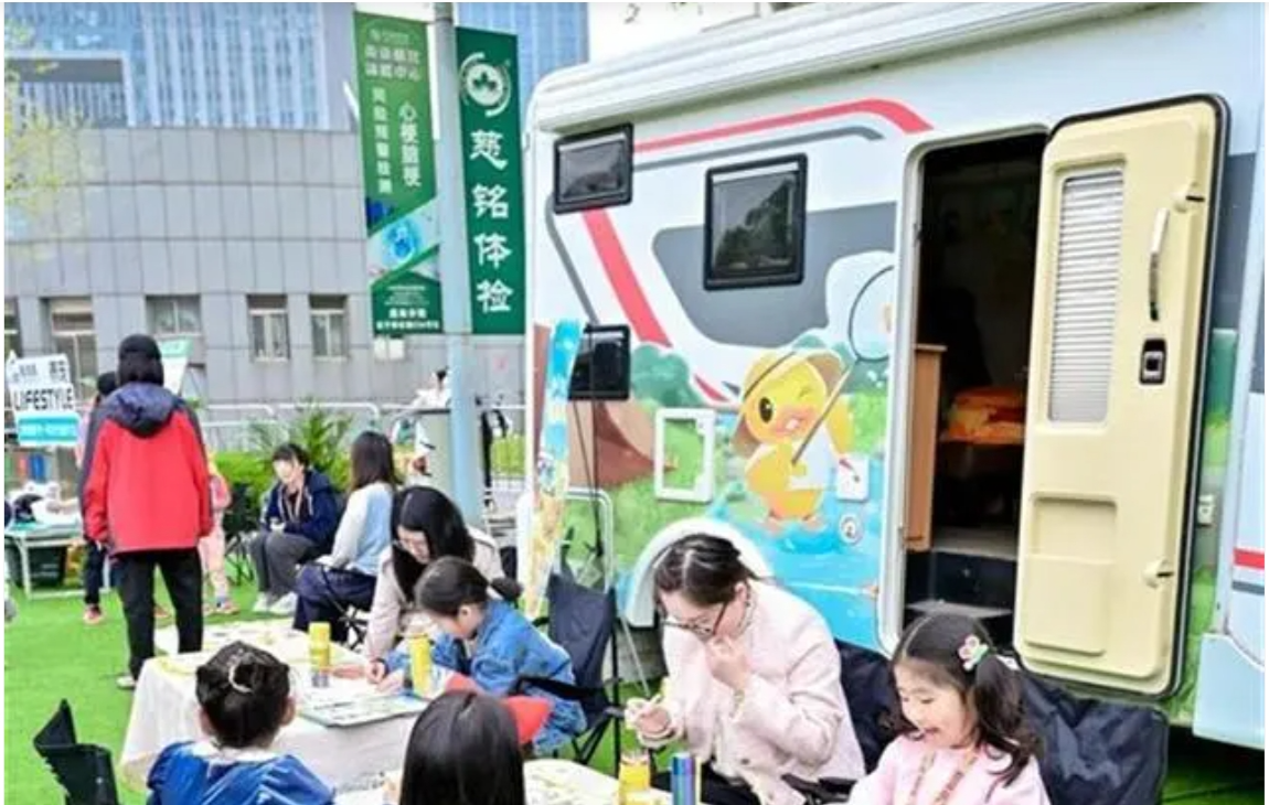 “引燃”房车热，首届南京房车旅游文化博览会圆满落幕